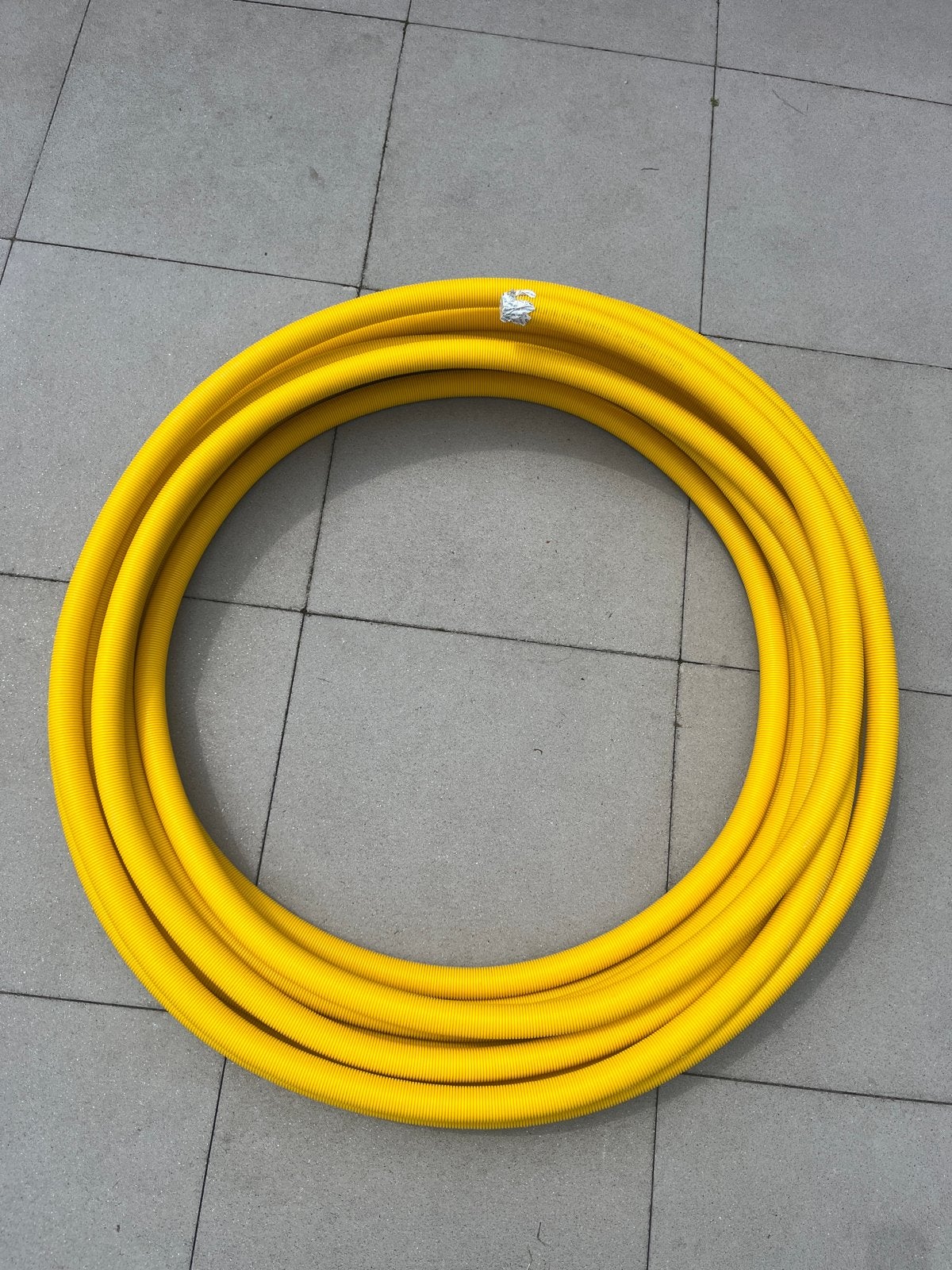25m Uponor gasslang 32mm in mantelbuis, Ophalen, Overige materialen, 6 meter of meer, Overige typen