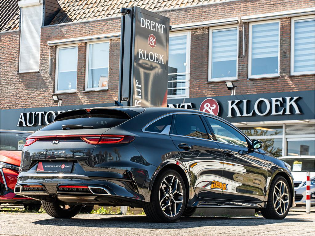 Kia ProCeed 1.4 T-GDI GT-PlusLine PANO JBL SOUNDSYSTEM ELEKT, Voorwielaandrijving, Euro 6, 4 cilinders, Origineel Nederlands