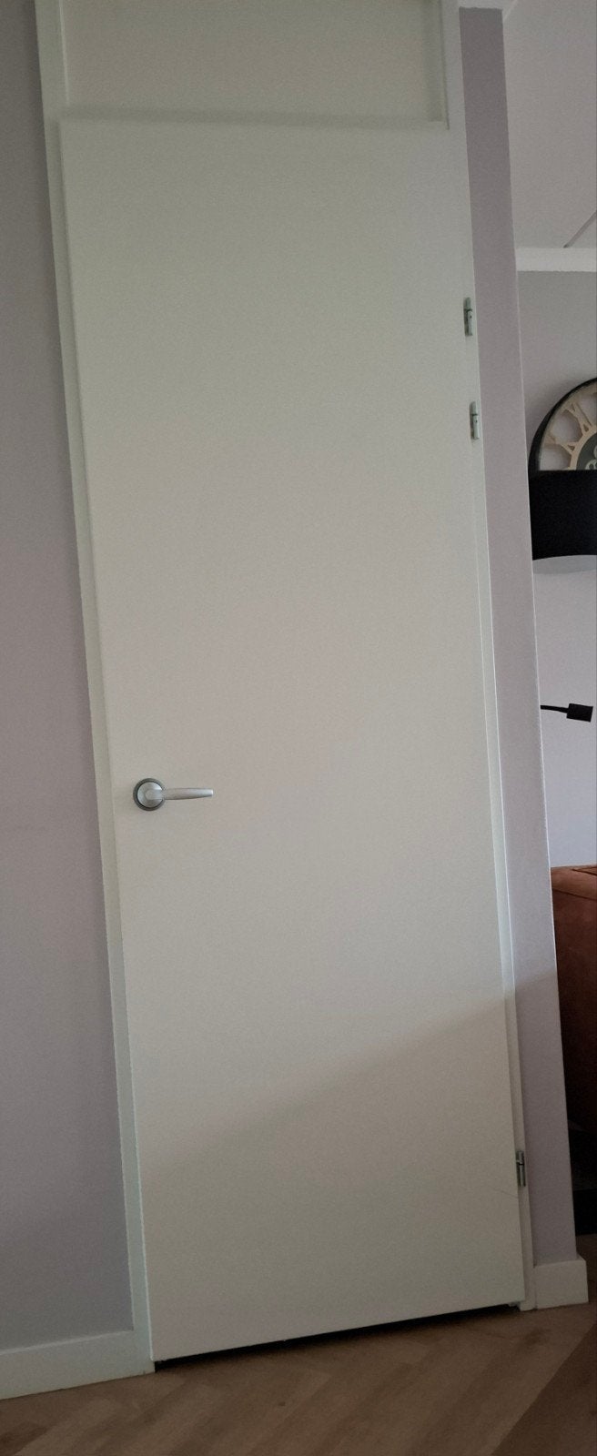 Svedex binnendeur 88 x 231.5 cm, Ophalen