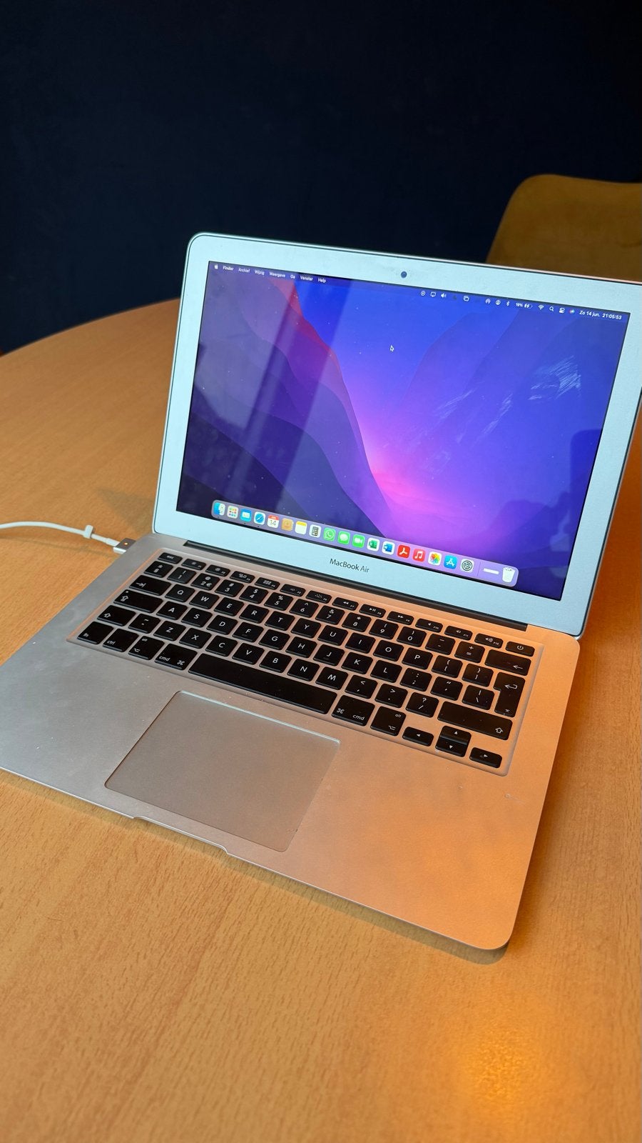 ≥ Macbook Air 2015 - Computers en Software | Marktplaats