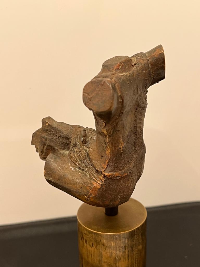 Rob Thalen Beeld Brons Torso 504, Ophalen of Verzenden, Brons