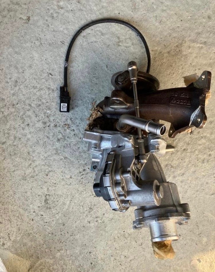 Volkswagen Polo GTI Turbo Seat R Audi Mercedes BMW Skoda !!, Ophalen of Verzenden, Gebruikt