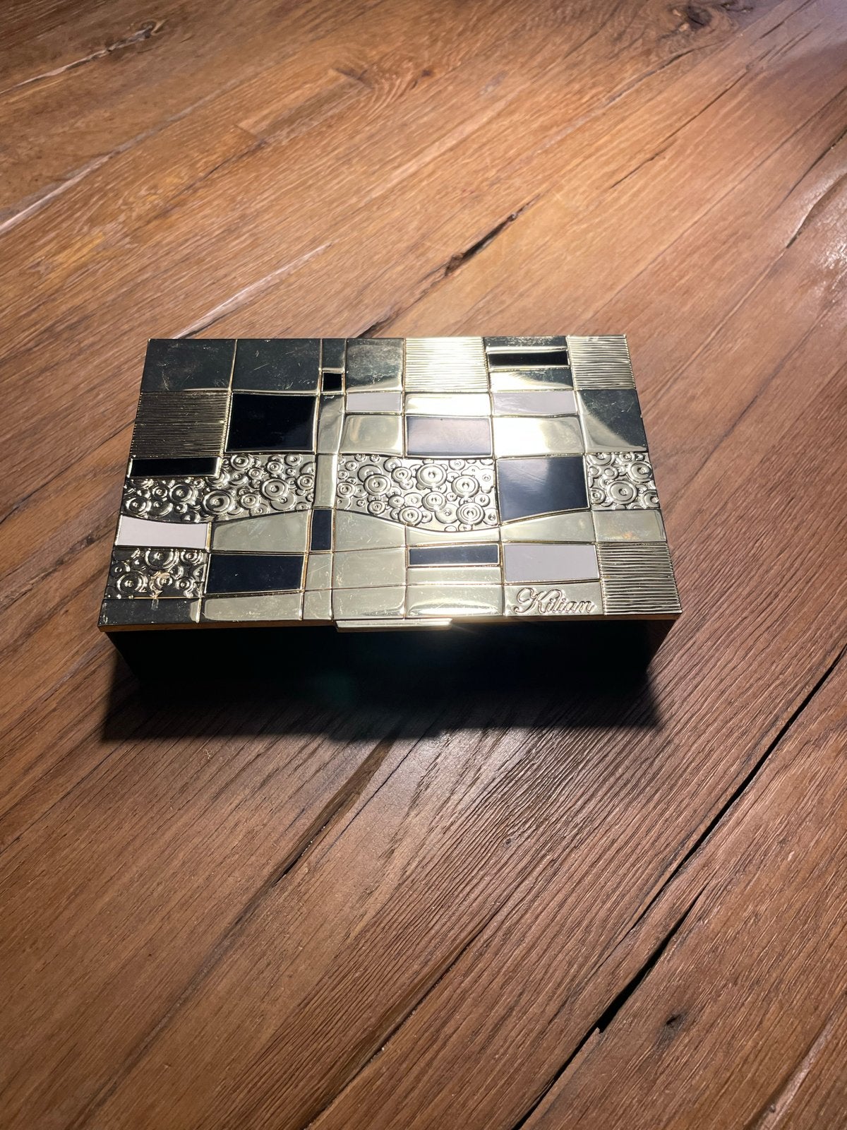Kilian parfumdoosje - Luxe opbergdoosje, Verzenden