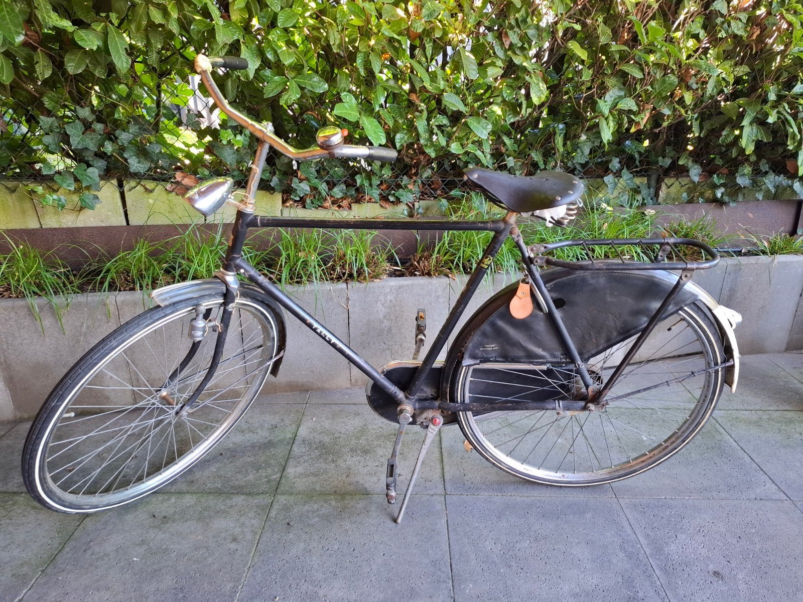 Wie maakt mij los van deze Union Tally?, Fietsen en Brommers, Ophalen, Terugtraprem, Union, Jaren '60 of nieuwer
