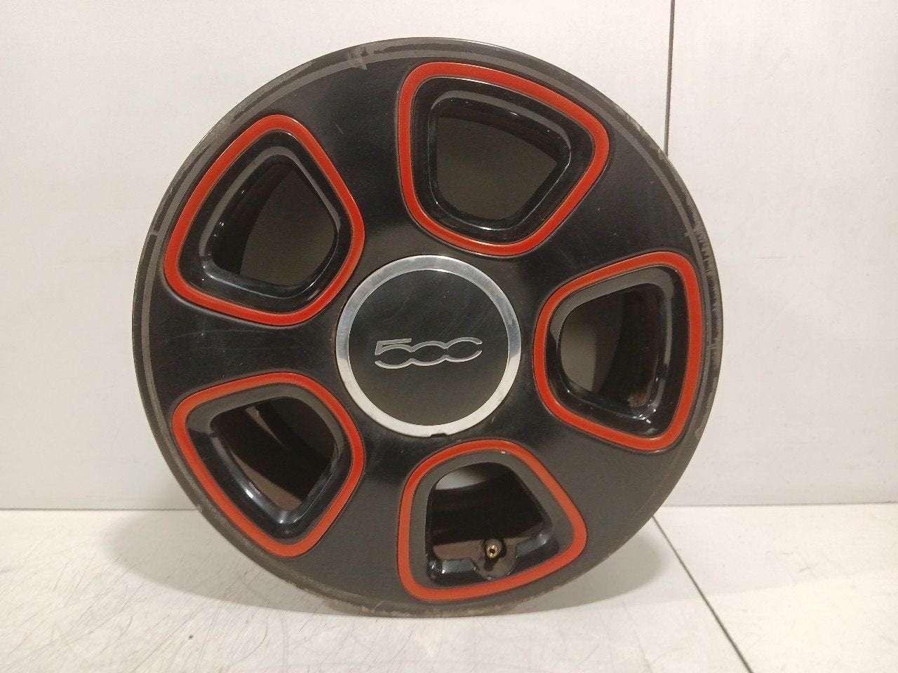 Velg Fiat 500, Onderdelen@venauto.nl, Van der Ven Autorecycling B.V., Gebruikt, 15 inch
