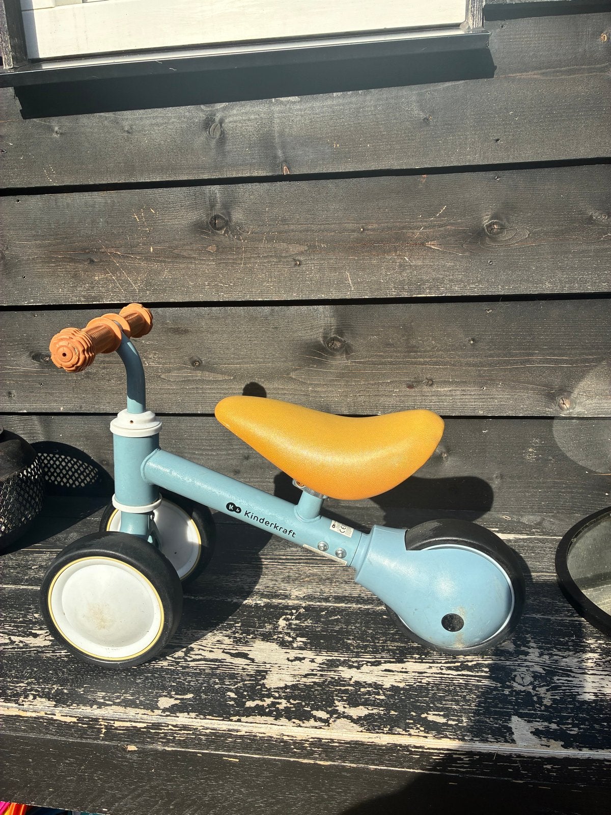 Kinderkraft loopfietsje, Ophalen, Gebruikt, Minder dan 16 inch