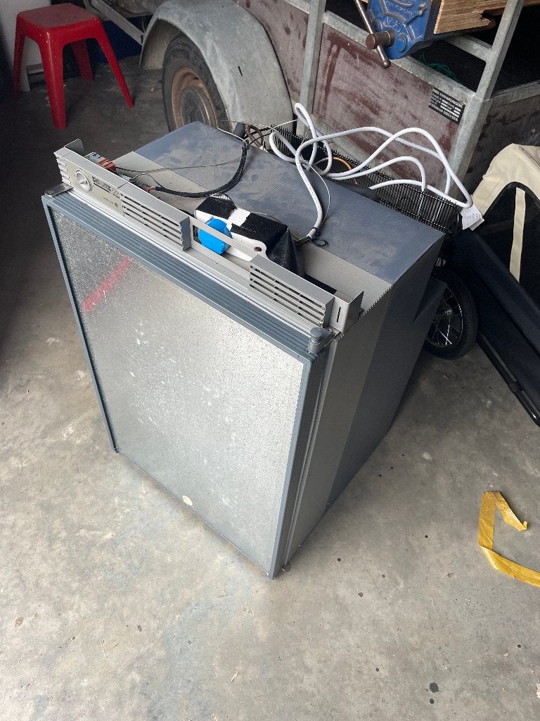 Weaco Coolmatic MDC 110 koelkast, Watersport en Boten, Ophalen, Gebruikt, Kombuis en Sanitair