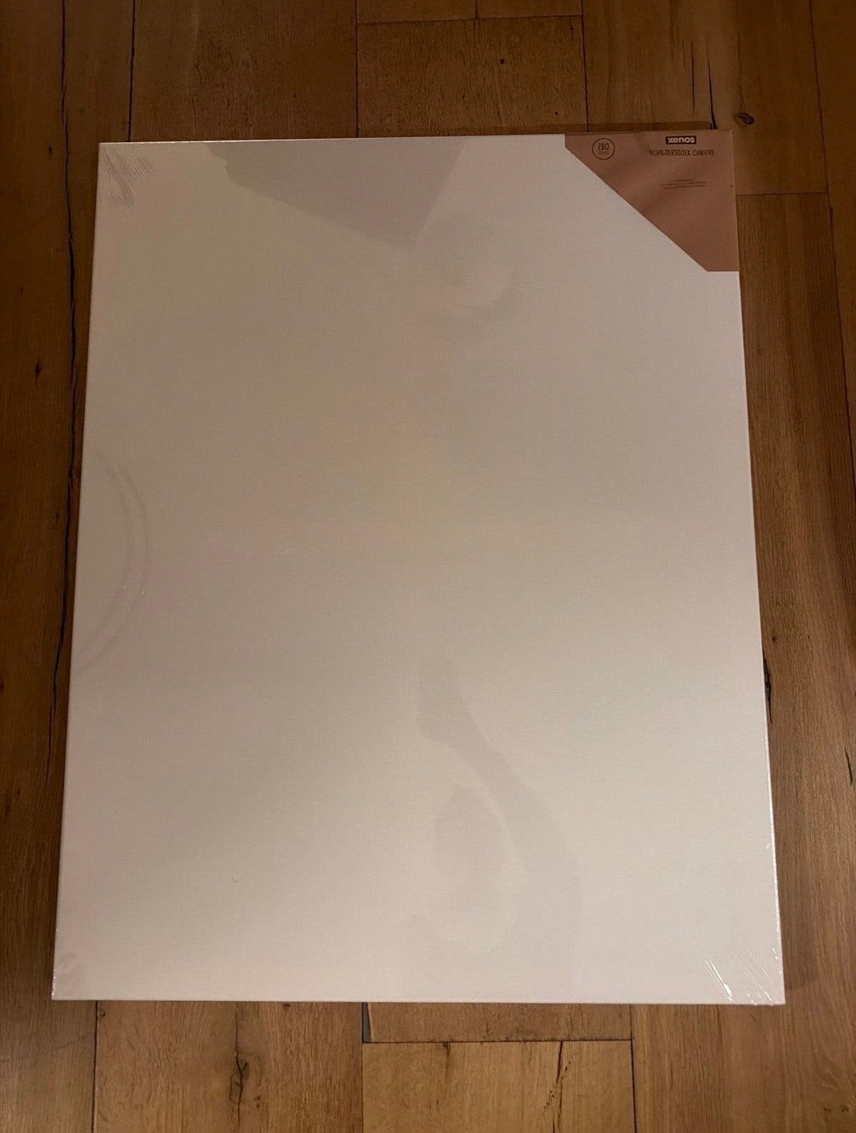 Grote schildersdoeken 90x70 cm - nieuw, Ophalen, Nieuw, Doek