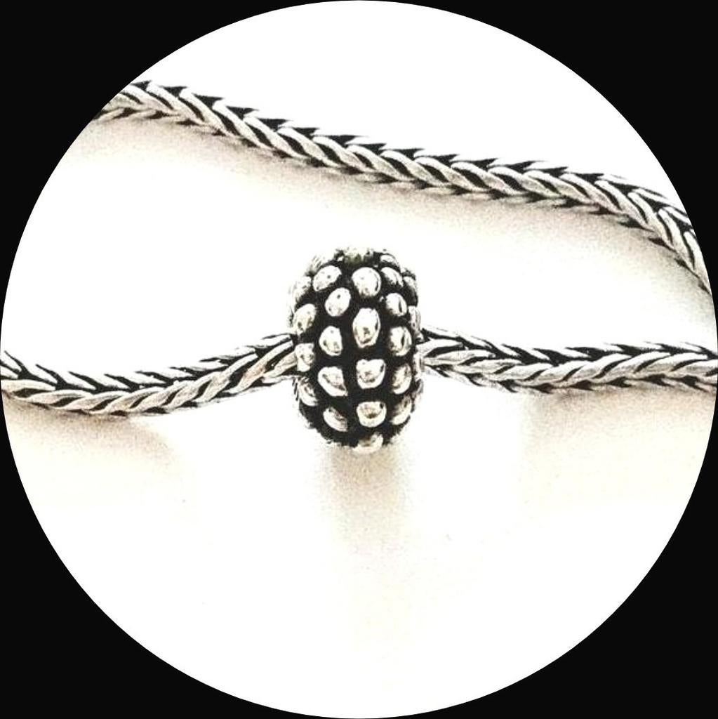 Trollbeads Grote Bes TAGBE-50027, Ophalen of Verzenden, Zo goed als nieuw, Trollbeads, 1 bedel
