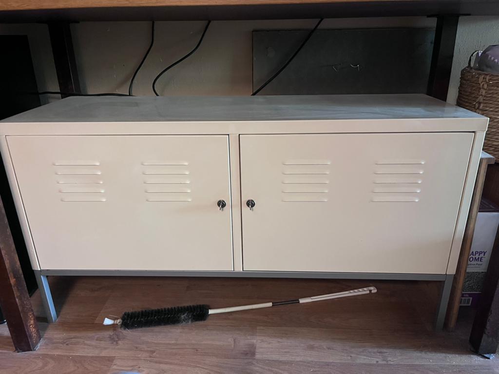 Gratis kastje ophalen in Geldrop, Ophalen, Gebruikt