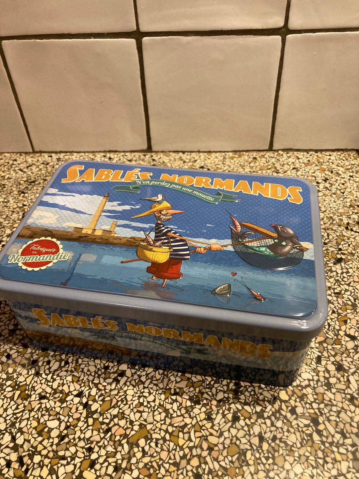 Grappig blik, Ophalen of Verzenden, Zo goed als nieuw, Overige