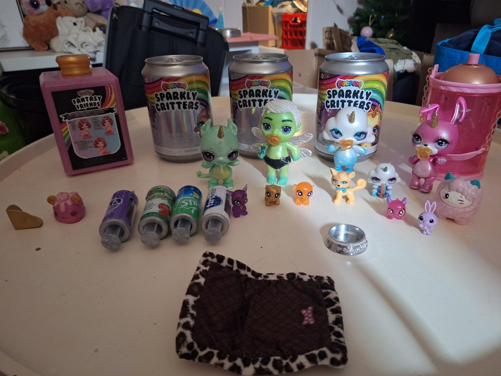 Grote collectie Poopsie Sparkly Critters en Fantasy Friends, Ophalen of Verzenden, Jongen of Meisje