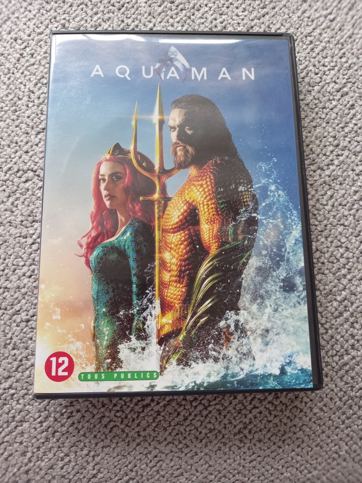 Aquaman, Engels, Nederlands, Actie, Ophalen of Verzenden