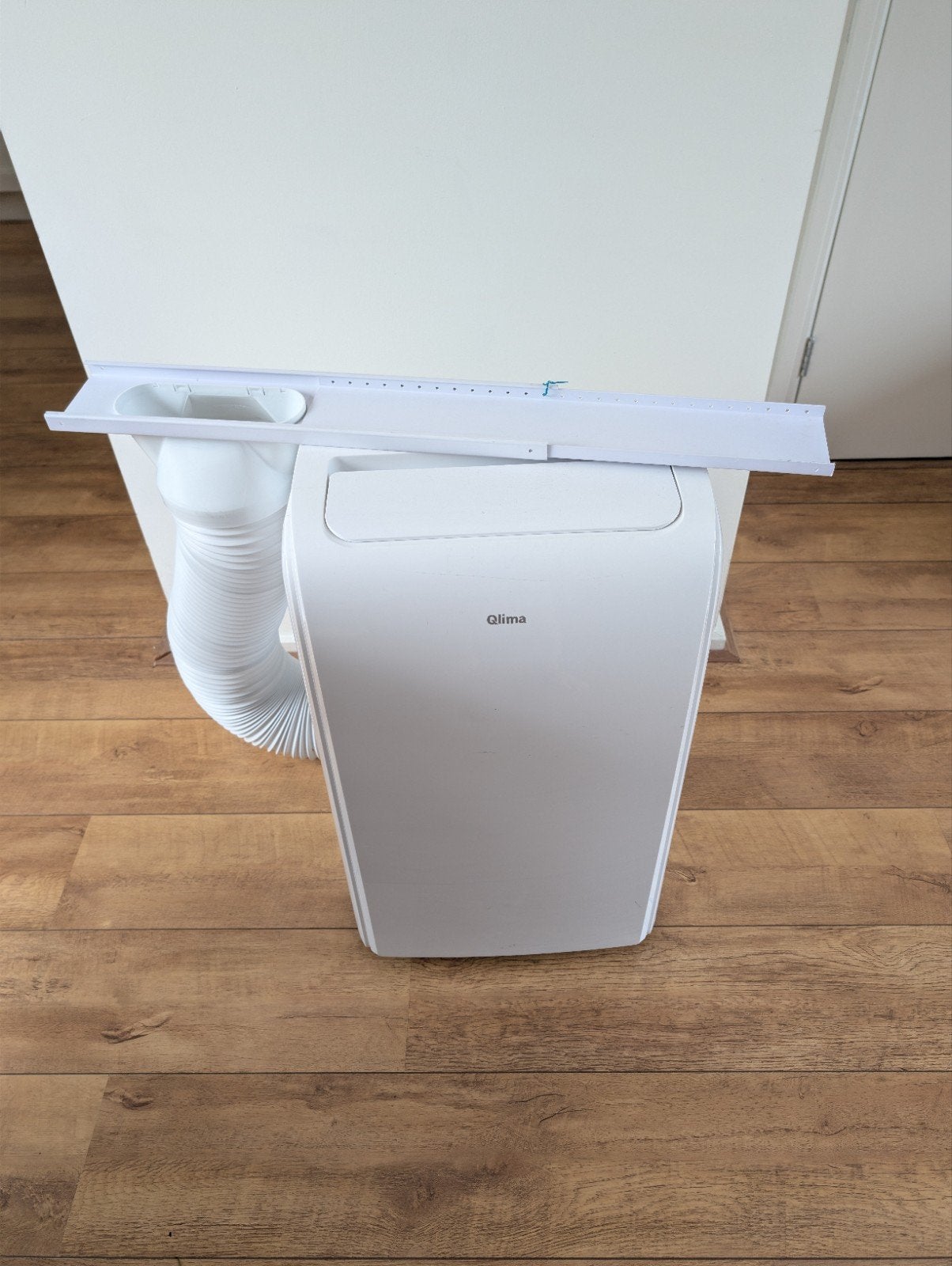 Qlima P522 Mobiele Airco - Zeer Goede Staat, Witgoed en Apparatuur, Ophalen, Afstandsbediening, 3 snelheden of meer, Zo goed als nieuw