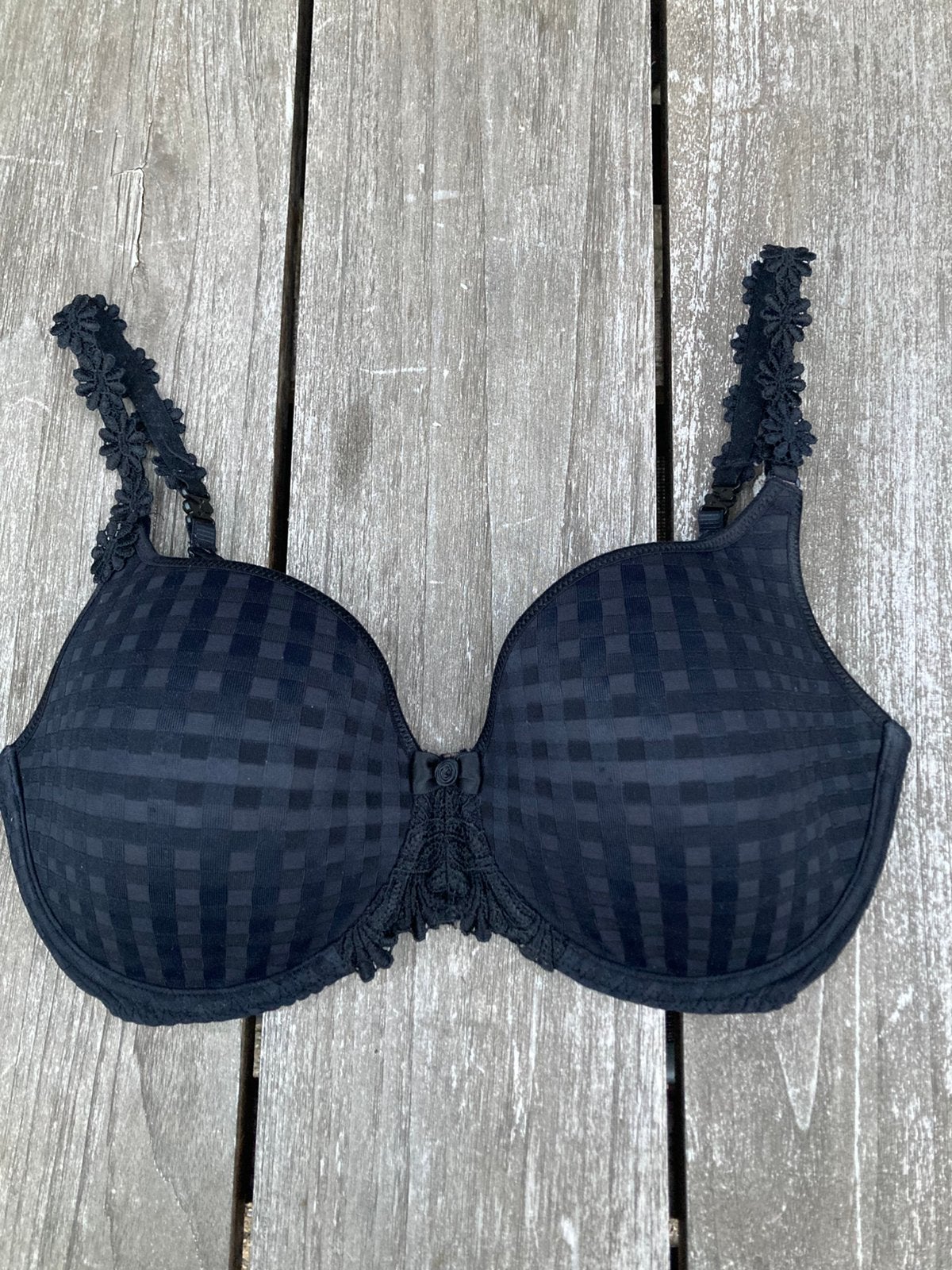 Marie Jo bh 75E, Kleding | Dames, Ophalen of Verzenden, Zwart, BH