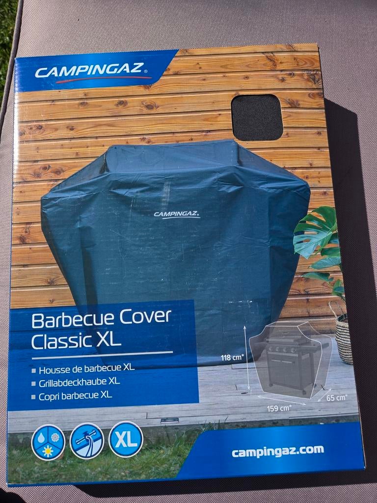 Campingaz Barbecue Cover Classic XL - Nieuw in doos, Ophalen of Verzenden, Nieuw, Campingaz