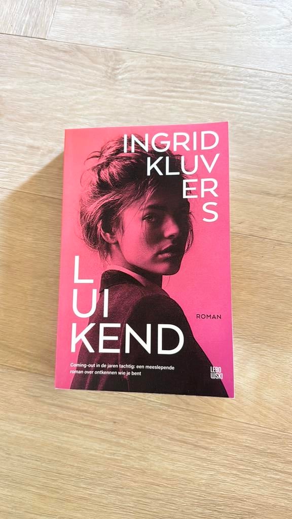 Ingrid Kluvers - Luikend, Ophalen of Verzenden, Zo goed als nieuw, Ingrid Kluvers