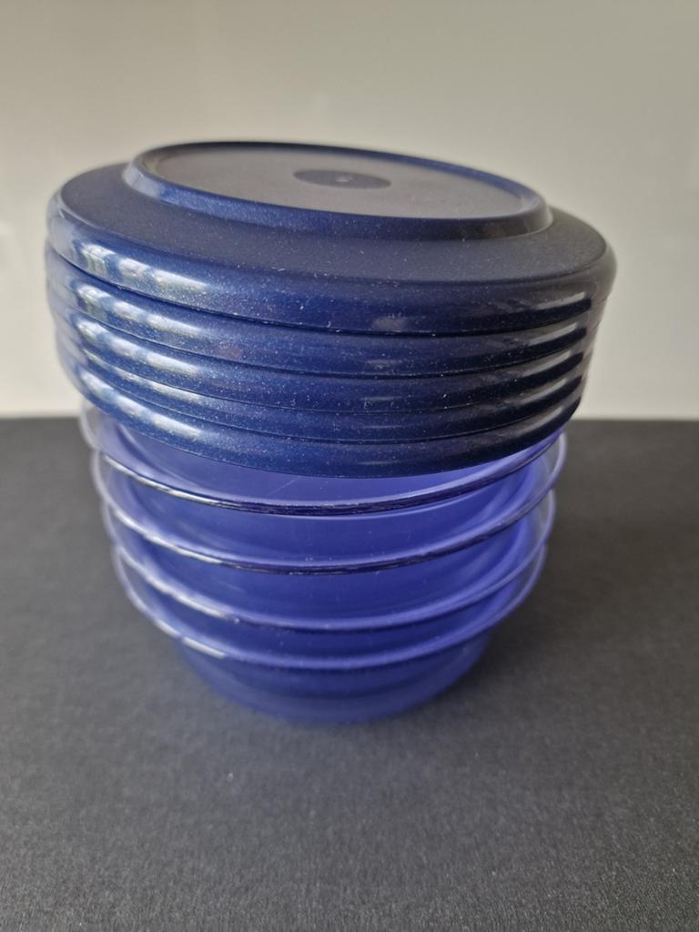 Tupperware Exclusieve schaaltjes 5x 275 ml, Ophalen, Schaal