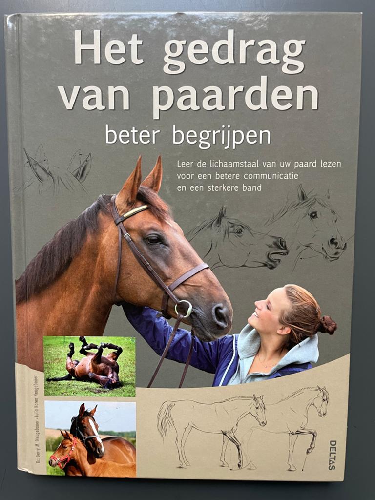 Het gedrag van paarden beter begrijpen - Zo goed als nieuw, Boeken, Ophalen of Verzenden, Zo goed als nieuw, Paarden of Pony's