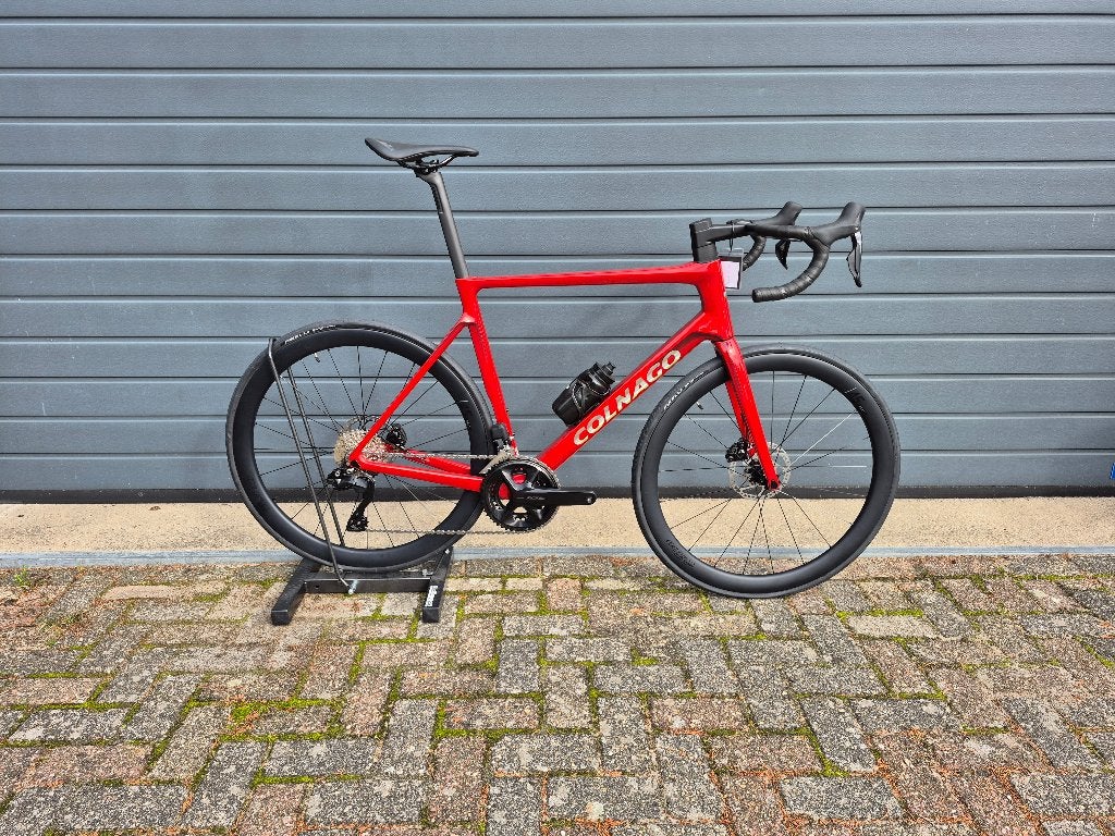 Colnago V4 105 Di2 - NIEUW! – Vision SC45, Carbon, Nieuw, Meer dan 20 versnellingen, 53 tot 57 cm