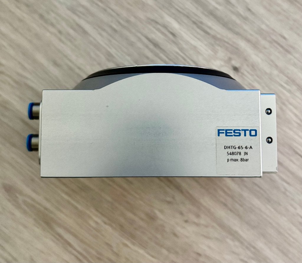 FESTO - Indexeertafel - DHTG-65-6-A - 548078, Ophalen of Verzenden, Zo goed als nieuw
