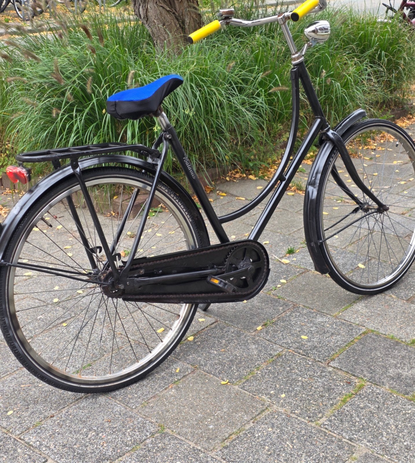 Goede merk Batavus Damesfiets 28 terug trap rem  ,verlichten, Fietsen en Brommers, Terugtraprem, Batavus, Ophalen of Verzenden