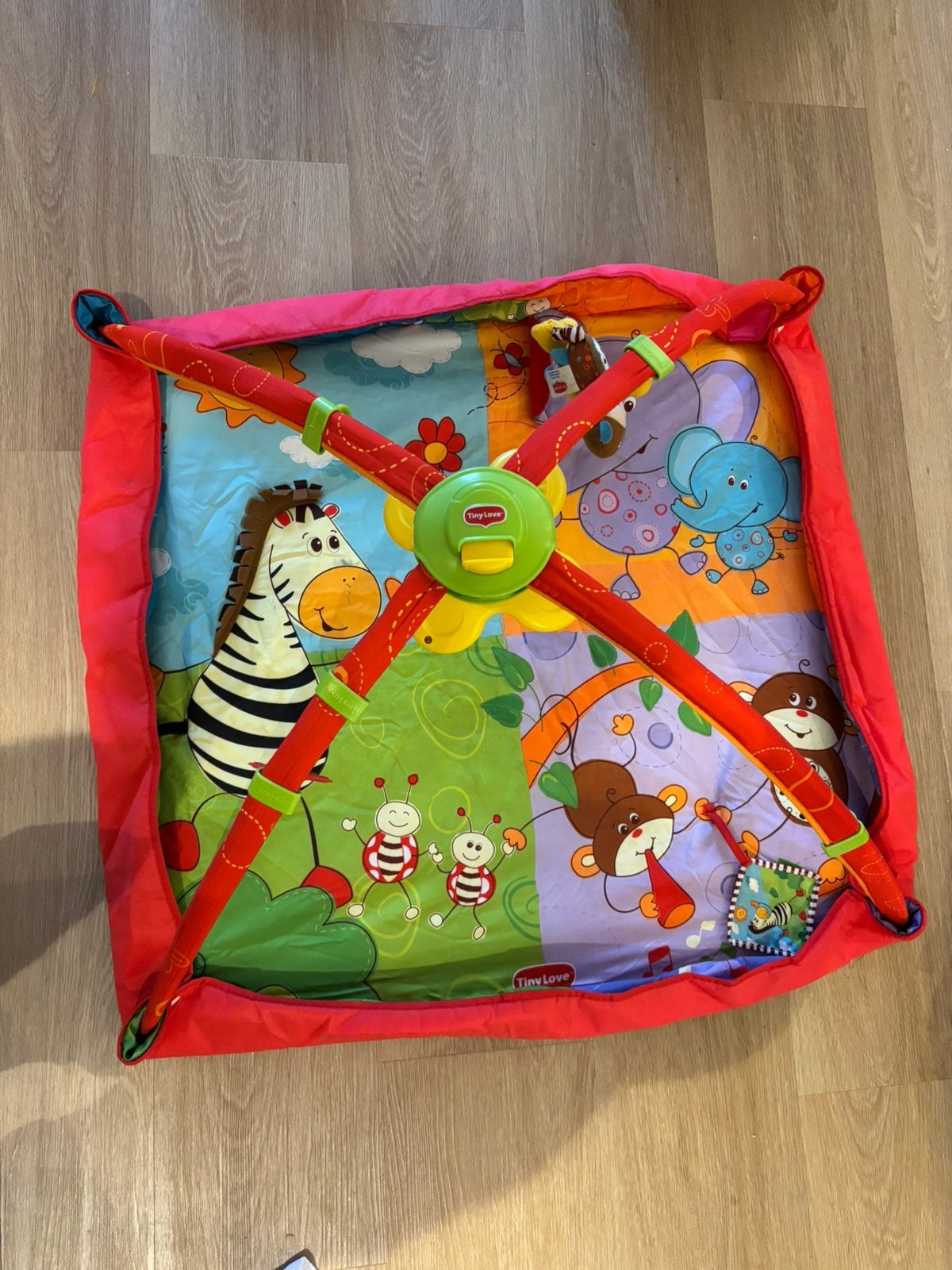 Vtech speelmat - gebruikt, Ophalen of Verzenden