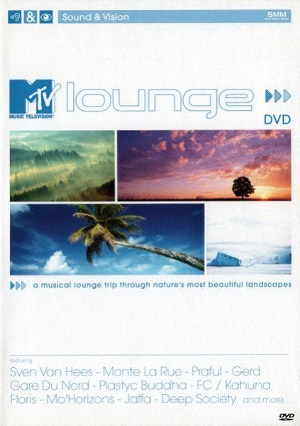 DVD MTV Electronic Ambient Lounge Muziek, Alle leeftijden, Verzenden, Nieuw in verpakking