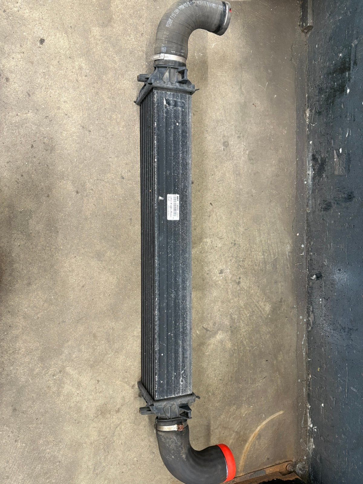 Intercooler origineel Alfa Romeo Giulietta QV, Auto-onderdelen, Ophalen of Verzenden, Gebruikt, Alfa Romeo