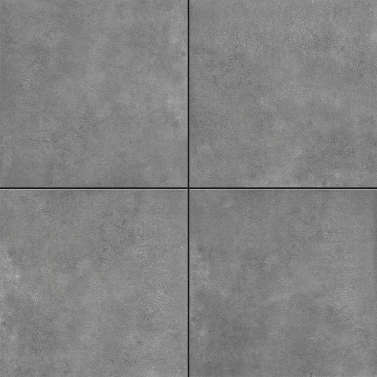 Keramische tegel Pietra Viva Antracite 60x60x3cm ACTIE, Keramiek, Nieuw, Ophalen of Verzenden, 10 m² of meer