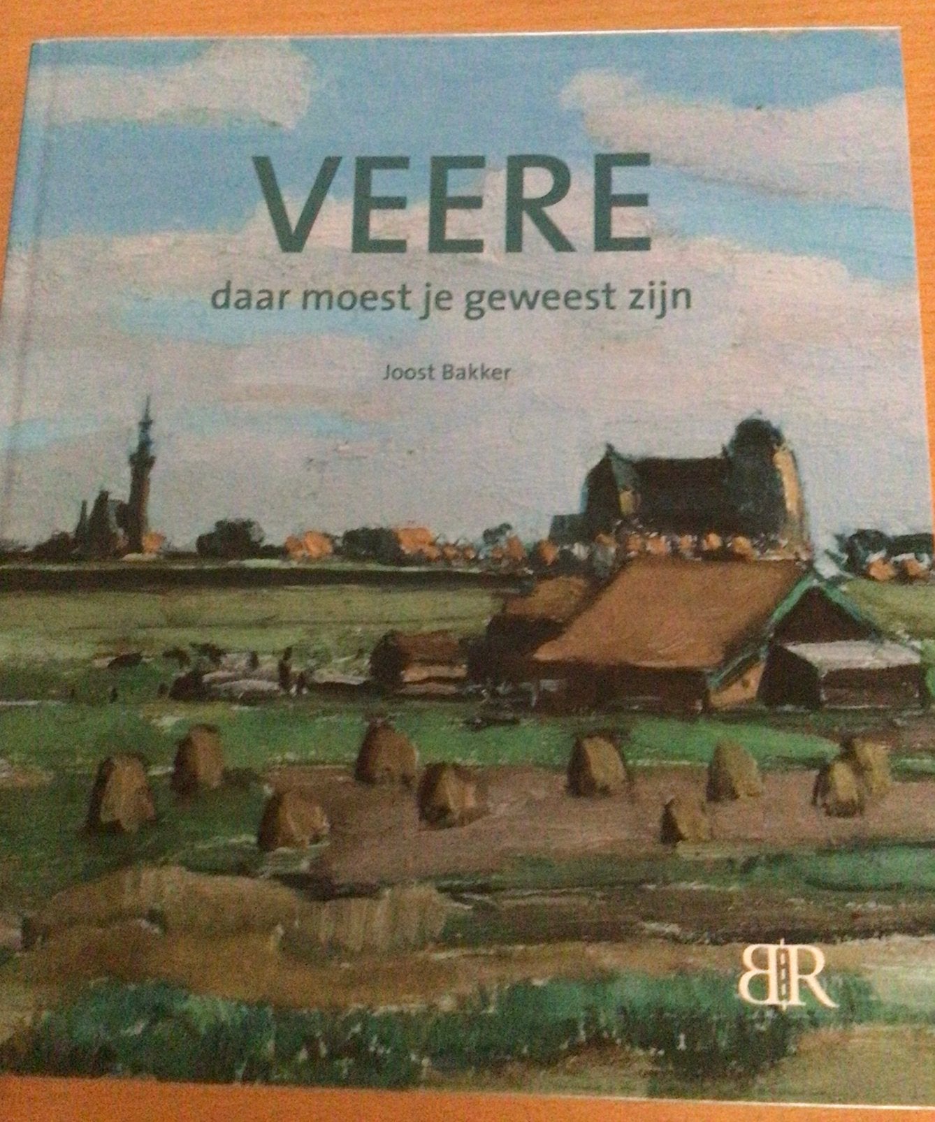 Veere, daar moet je geweest zijn, Ophalen of Verzenden, Zo goed als nieuw