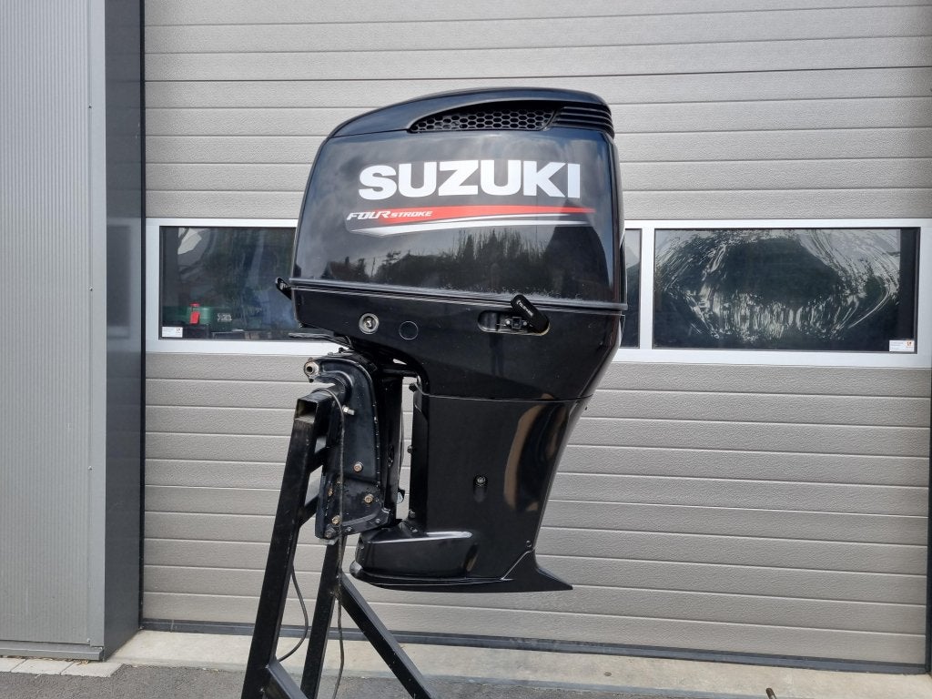 Suzuki 200 pk 4 takt in onderdelen, Watersport en Boten, Gebruikt, Benzine