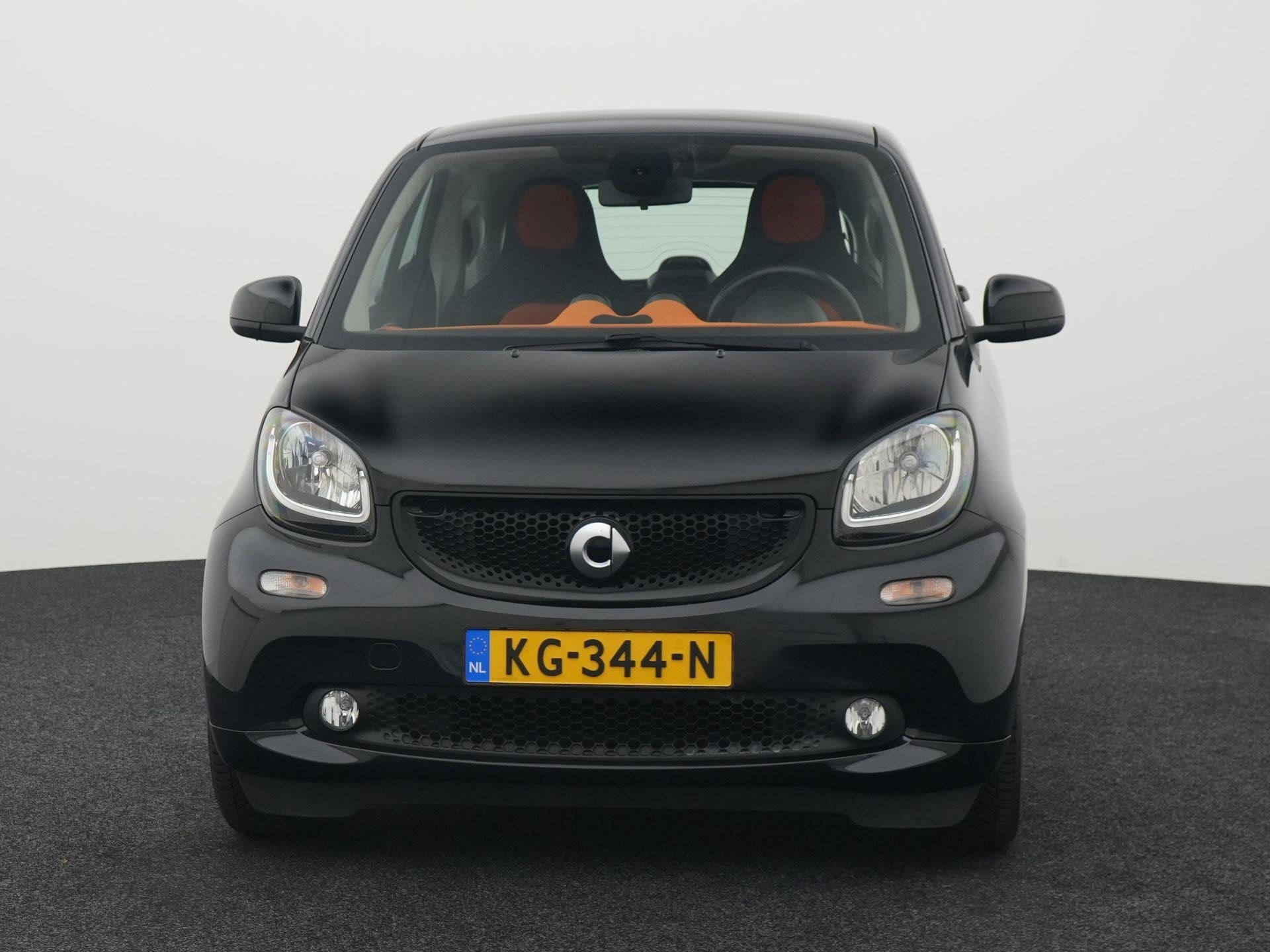 smart fortwo 1.0 Proxy, Auto's, Smart, 12 maanden, Achterwielaandrijving, Gebruikt, Euro 6