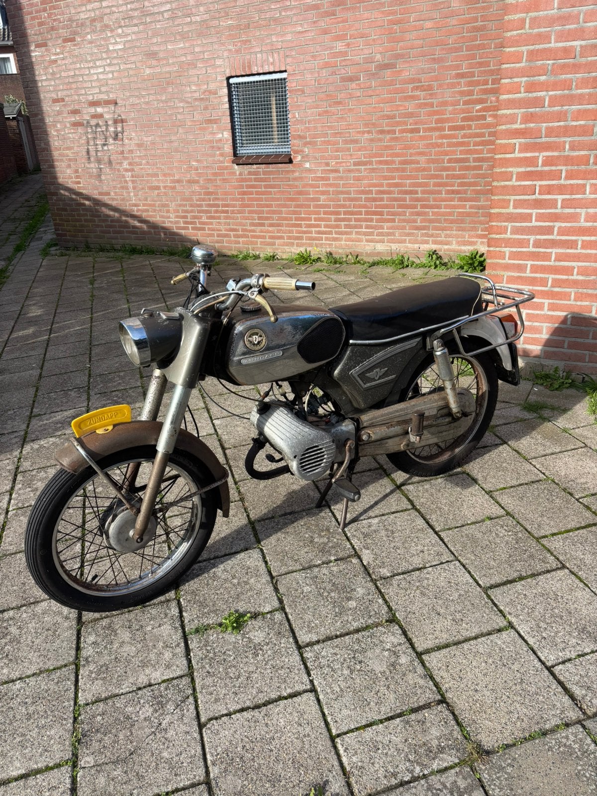 Zundapp 517 1970 (m2454752112) — Brommers | Zundapp — Marktplaats