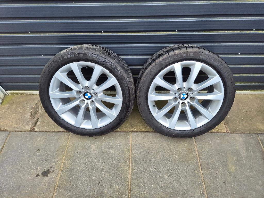 2 BMW velgen 18 inch | style 328, Ophalen, Gebruikt, BMW