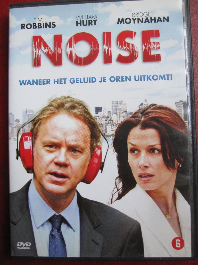 Noise (2007), Vanaf 6 jaar, Ophalen of Verzenden, Zo goed als nieuw, Overige genres