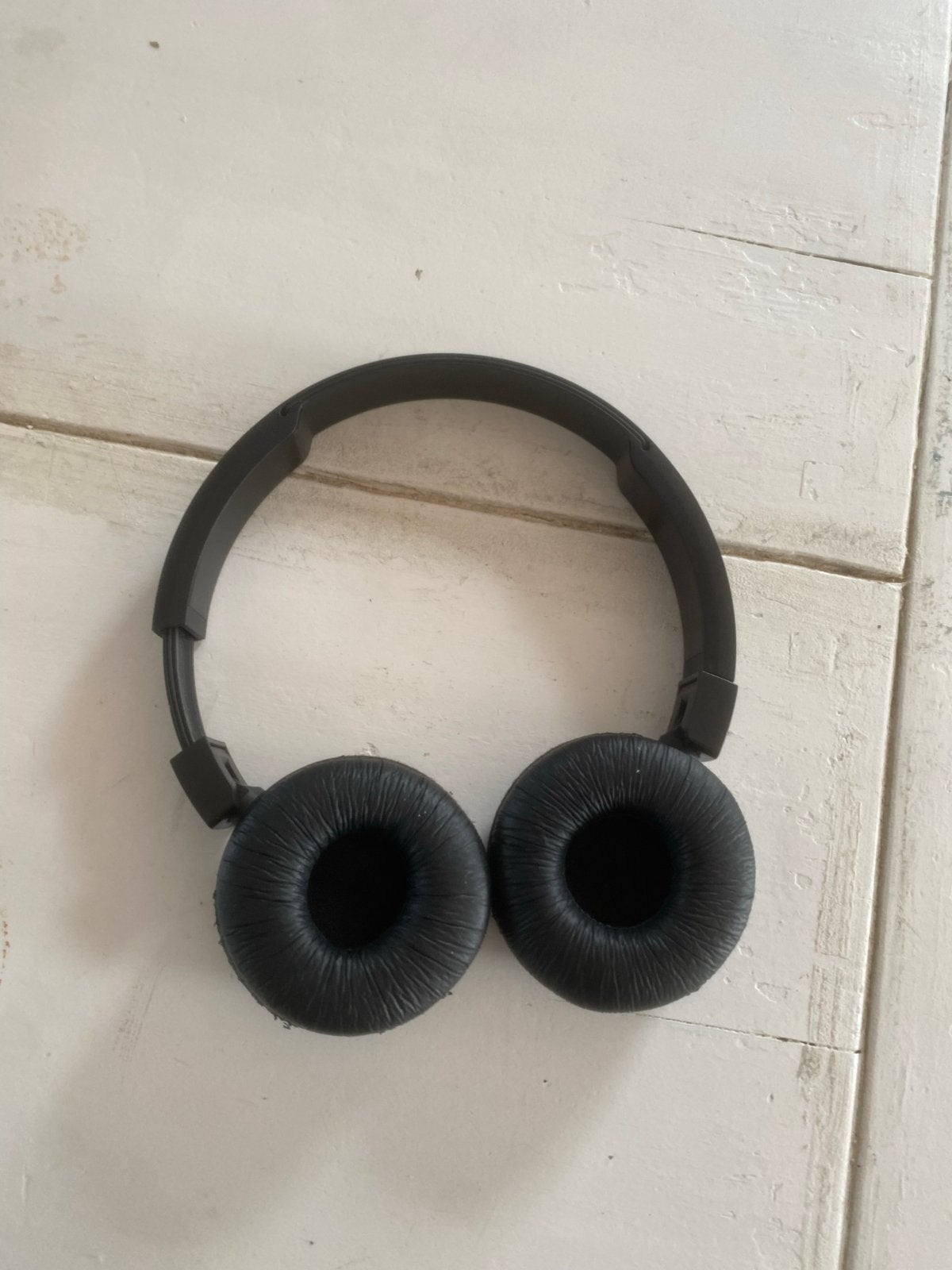 JBL On-ear koptelefoon - Zwart - Lichte gebruikersschade