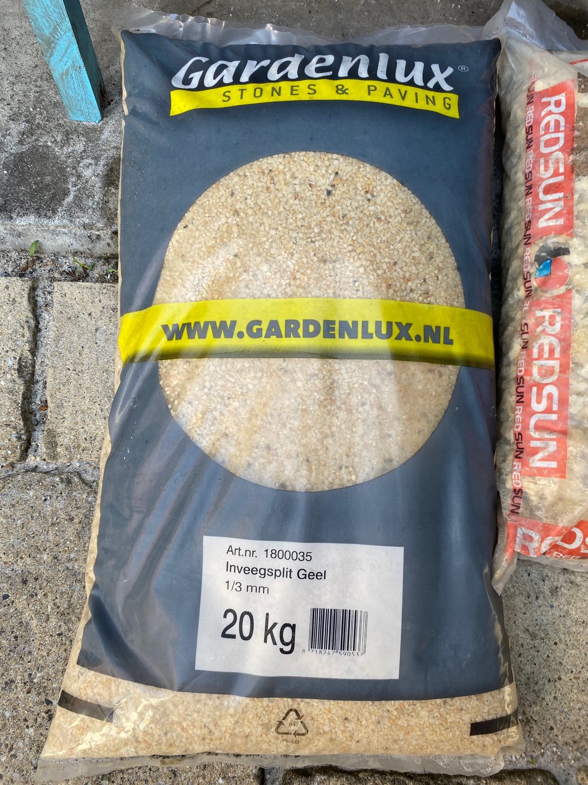 Split, Tuin en Terras, Ophalen, Zo goed als nieuw