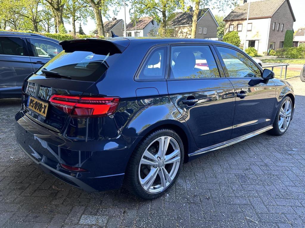 Audi A3 Sportback 1.0 TFSI S-Line Led, Bluetooth, Navi, Pdc,, Auto's, Audi, Voorwielaandrijving, Automatische klimaatregeling