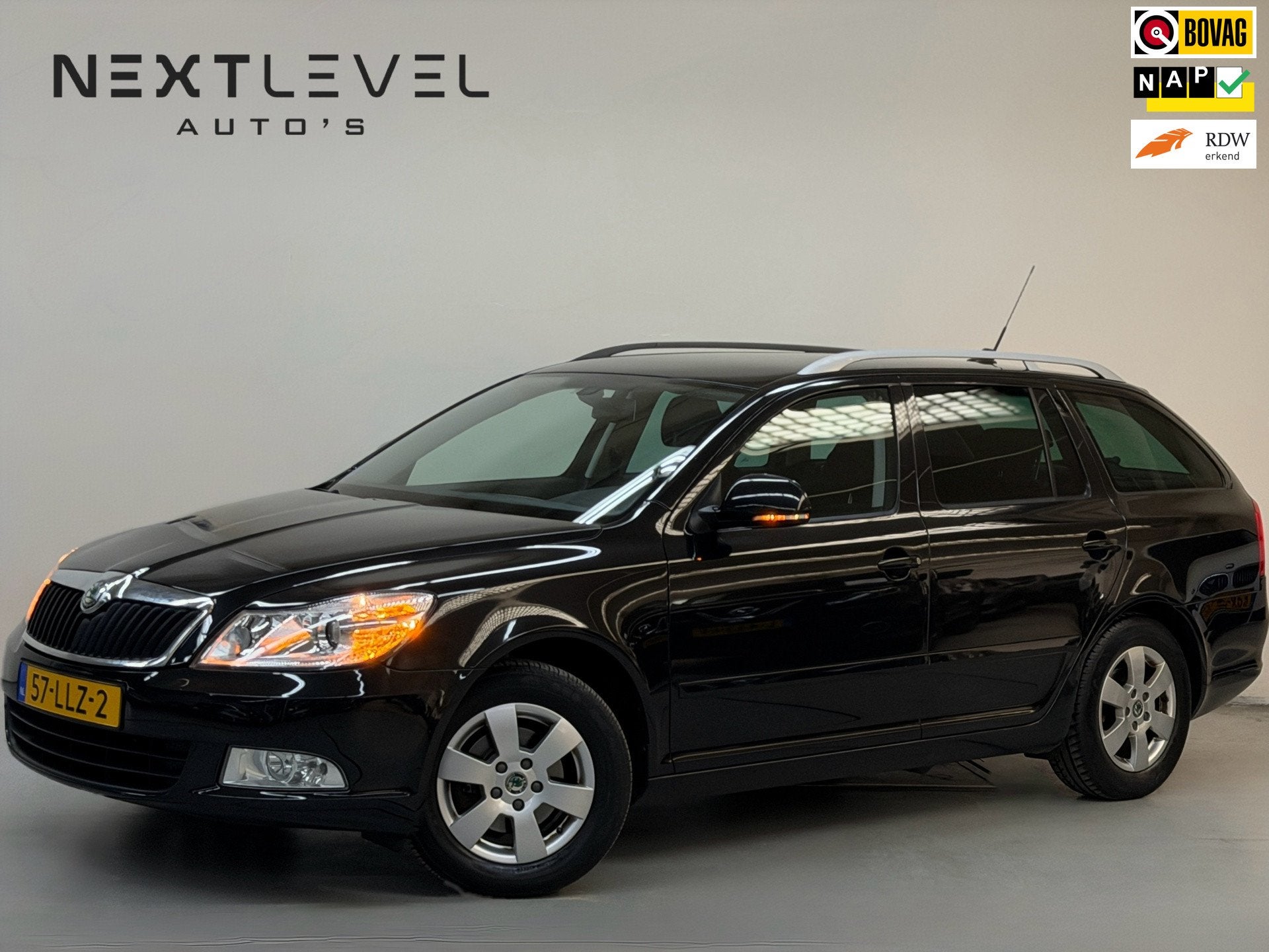 Skoda Octavia Combi 1.2 TSI Elegance Cruise Trekhaak Volonde, Auto's, Skoda, Bedrijf, Te koop, Octavia, ABS, Airbags, Airconditioning