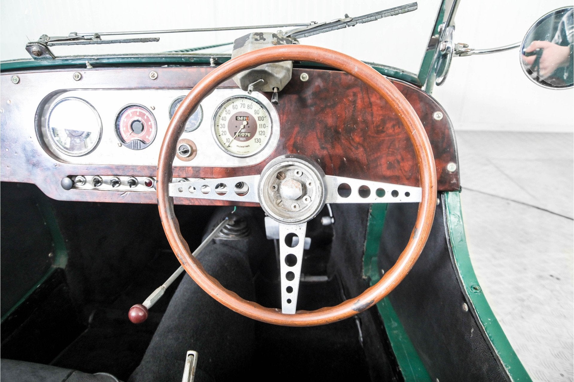 Morgan 4/4 (bj 1949), foto 8