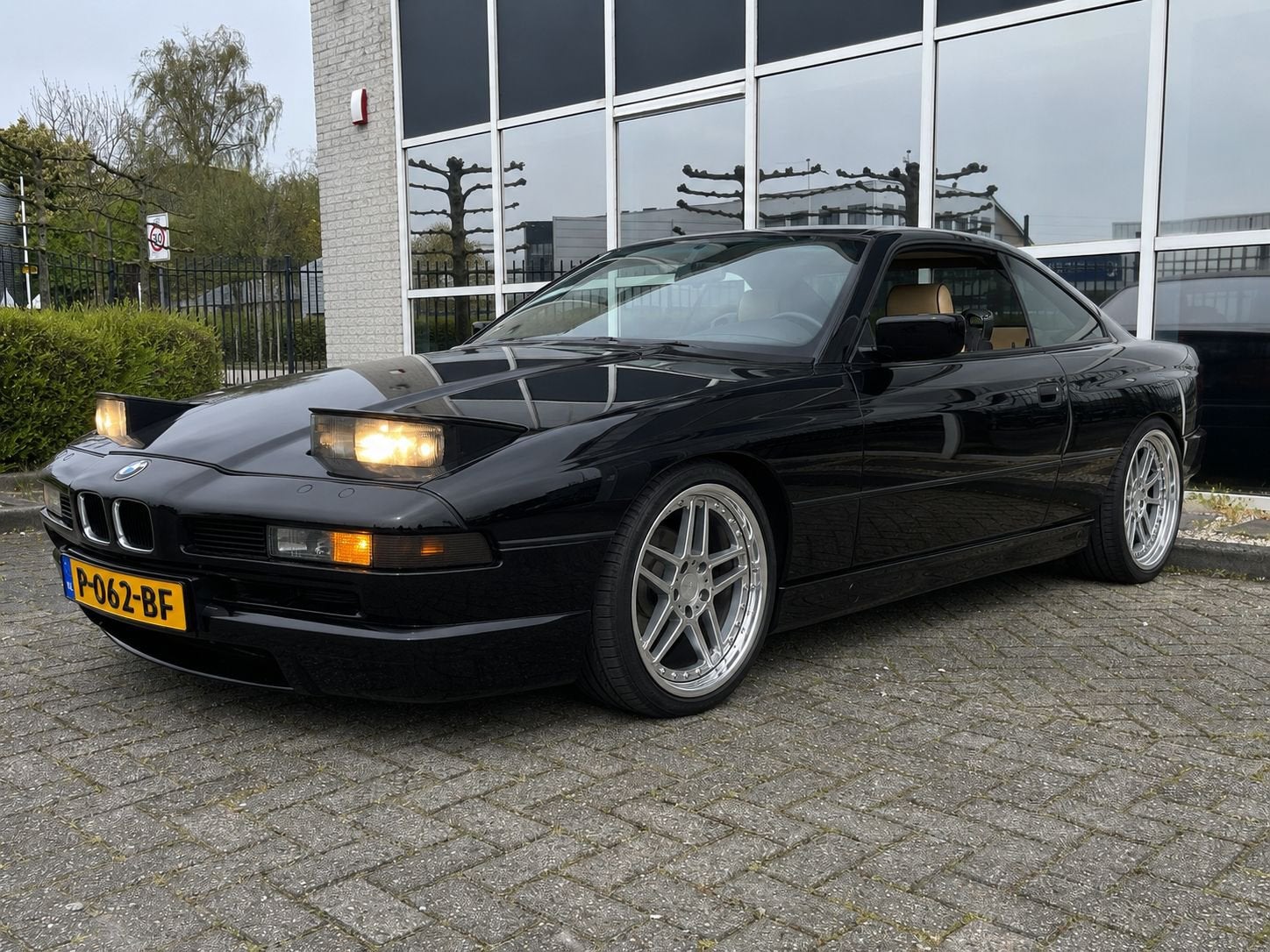 BMW E31 850ci / 190xxx / 1992, Bedrijf, Te koop