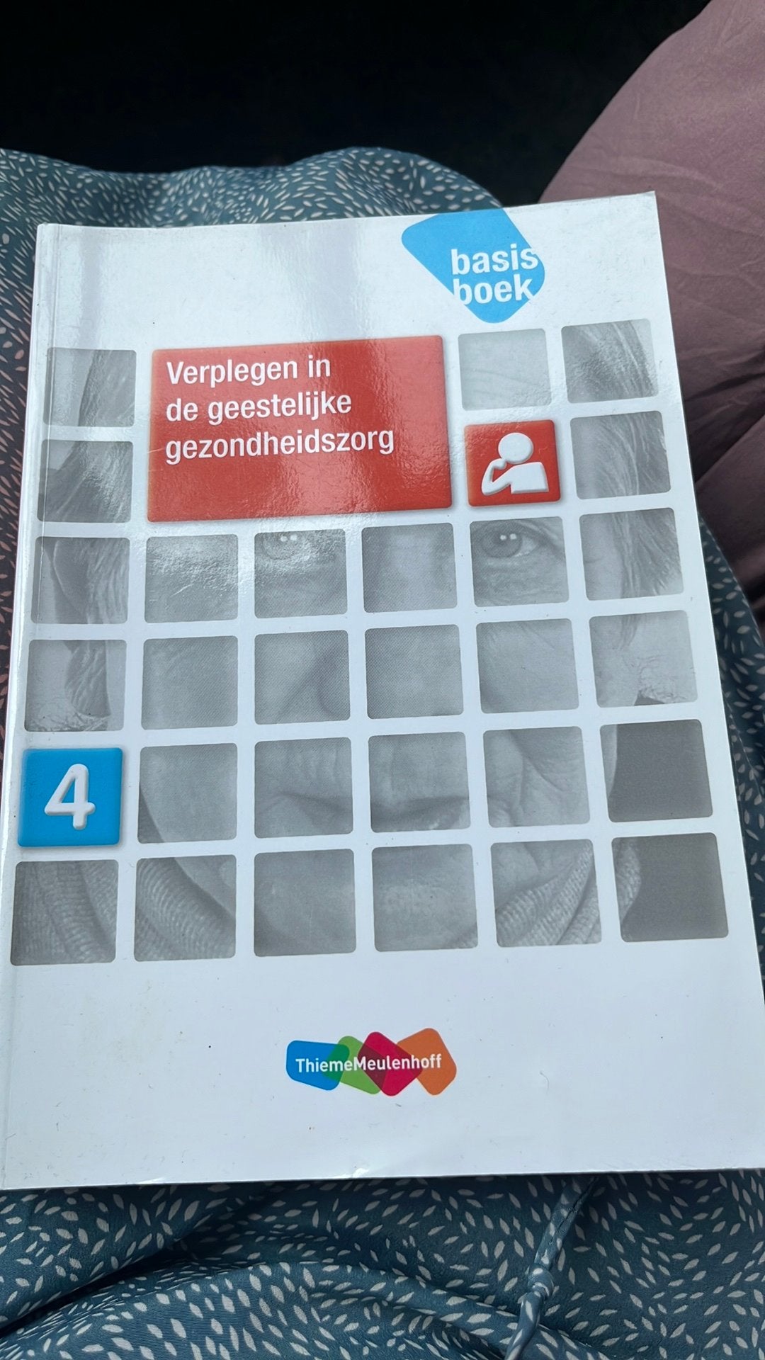 Verplegen in de geestelijke gezondheidszorg - Niveau 4, Boeken, Ophalen of Verzenden, Zo goed als nieuw, Tieti Hoekstra; Giovanni Timmermans; Diana Polhuis; Pieter Vi...