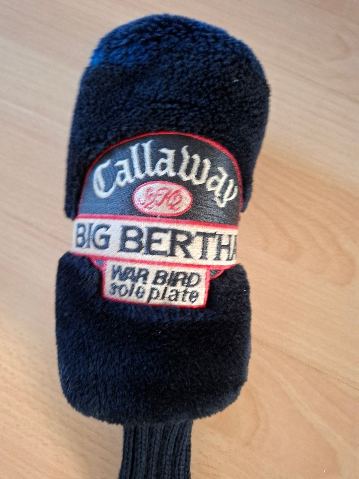 Callaway big Bertha war bird 11°, Ophalen, Zo goed als nieuw, Club, Callaway