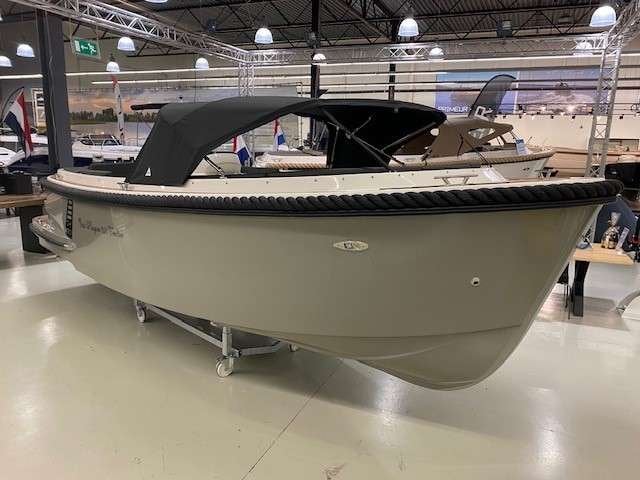 Oudhuijzer 650 Tender / Nieuw! / Levering 2026 / Vaarklaar!, Oudhuijzer, Nieuw, Ophalen of Verzenden, Industrieweg 2D