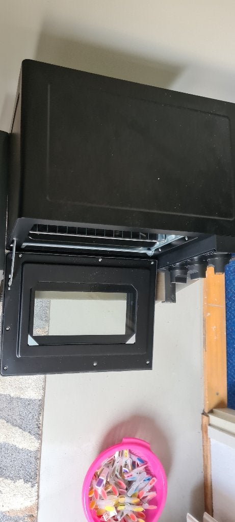 oven, Ophalen, Minder dan 45 cm, Hete lucht, Zo goed als nieuw