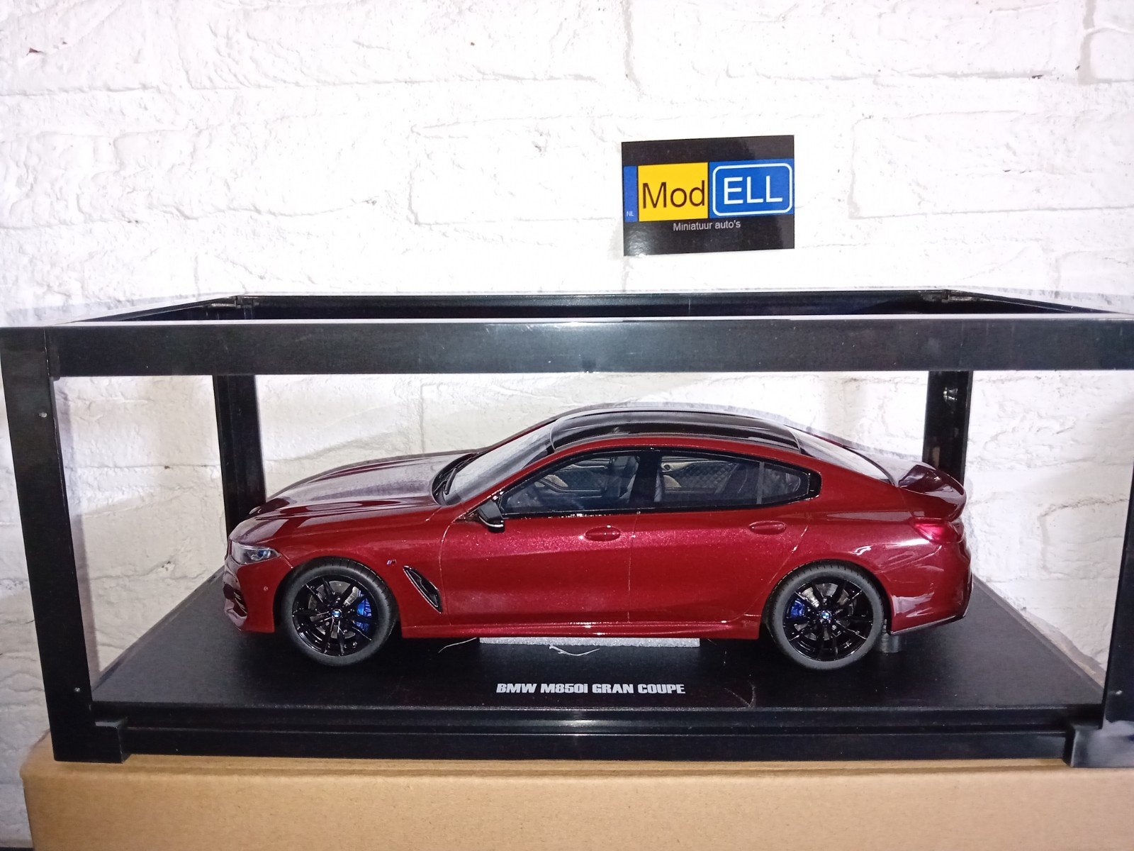 BMW M850i Gran Coupe GT Spirit, Overige merken, Auto, Ergens in Frankrijk, Nieuw