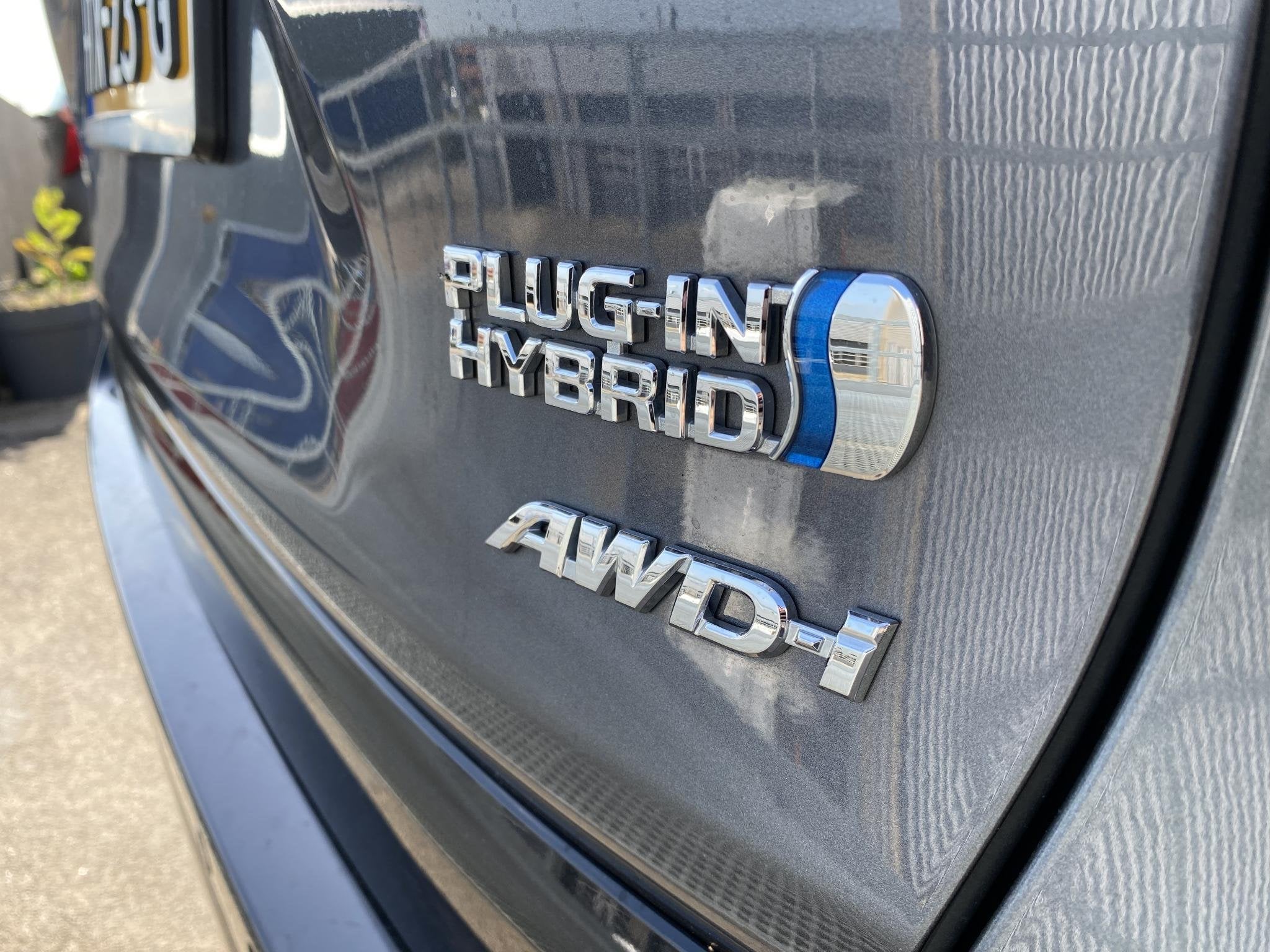 Toyota RAV4 2.5 Plug-in Hybrid AWD Limited Edition Stoelverw, Automaat, Gebruikt, Euro 6, 4 cilinders