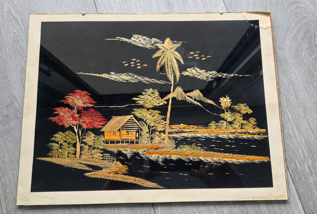 Indonesische kunst, Antiek en Kunst, Ophalen of Verzenden