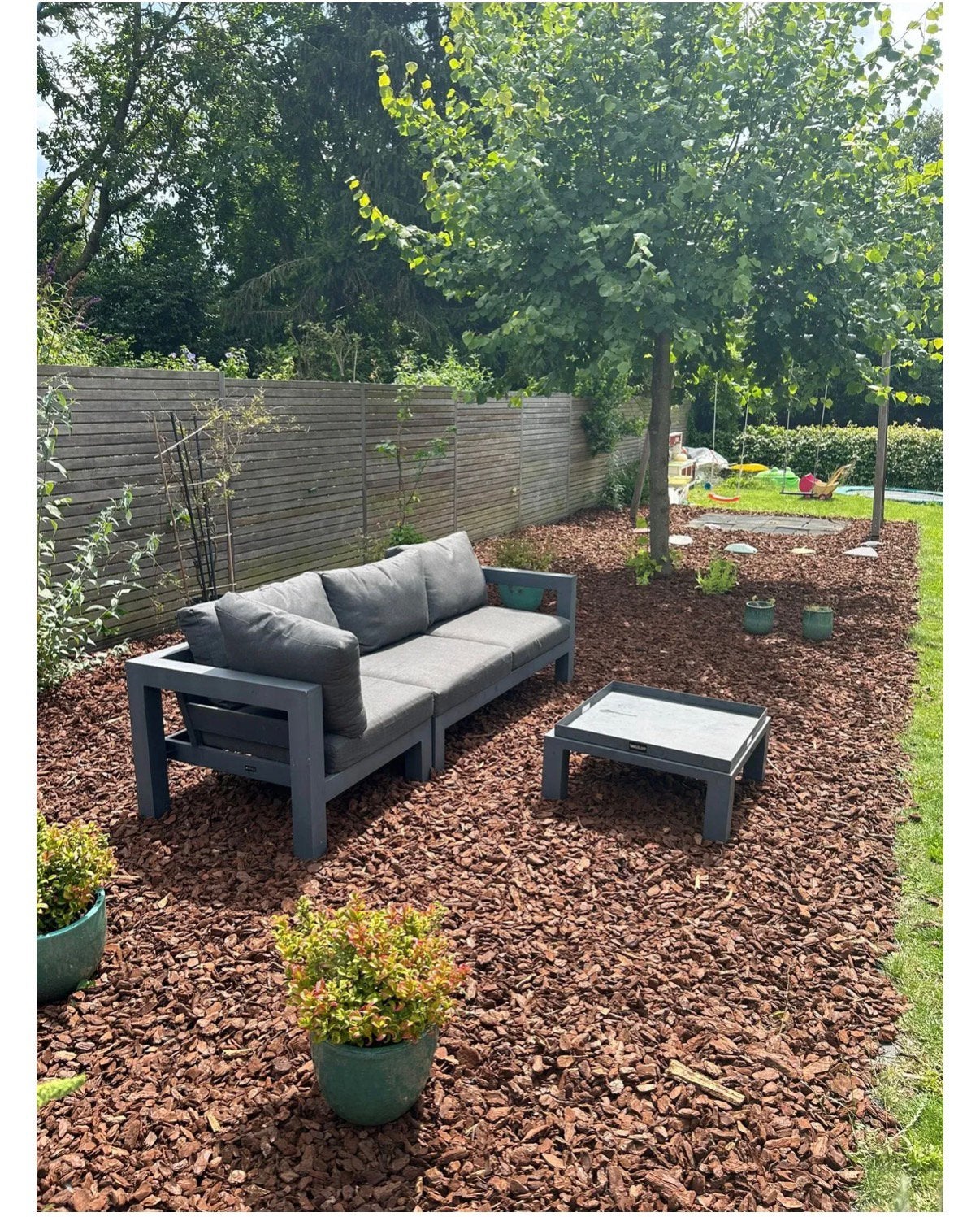 Boomschors gezocht ️, Ophalen, Tuinaarde